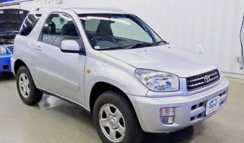 TOYOTA RAV4, XG, 2001 S/N 187123 complet