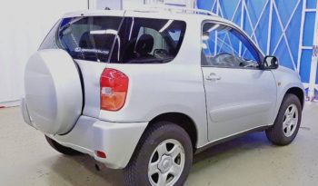 TOYOTA RAV4, XG, 2001 S/N 187123 complet