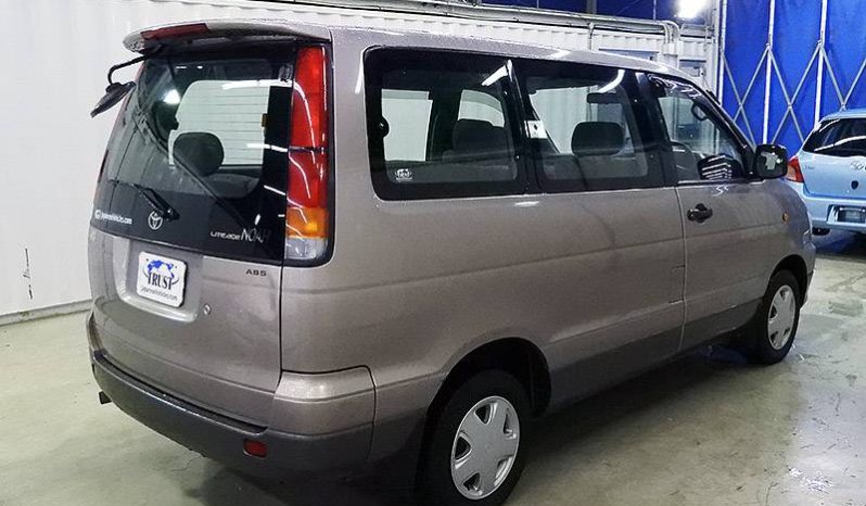 TOYOTA LITEACE, G, 1997 S/N 187858 complet