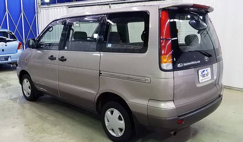 TOYOTA LITEACE, G, 1997 S/N 187858 complet