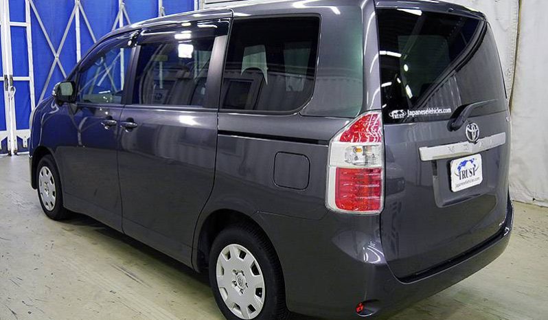 TOYOTA NOAH, X-L, 2008 complet