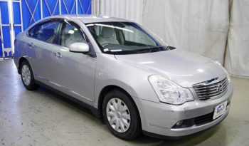 NISSAN BLUEBIRD SYLPHY, 2007 complet