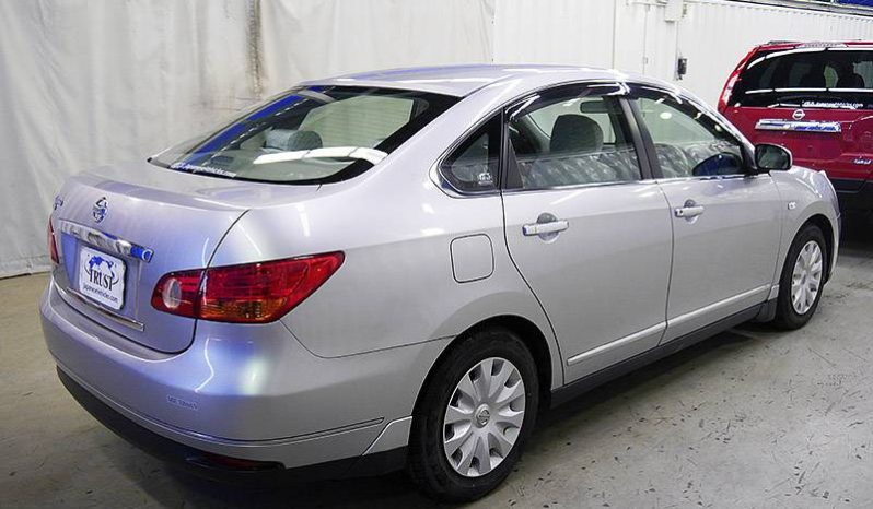 NISSAN BLUEBIRD SYLPHY, 2007 complet