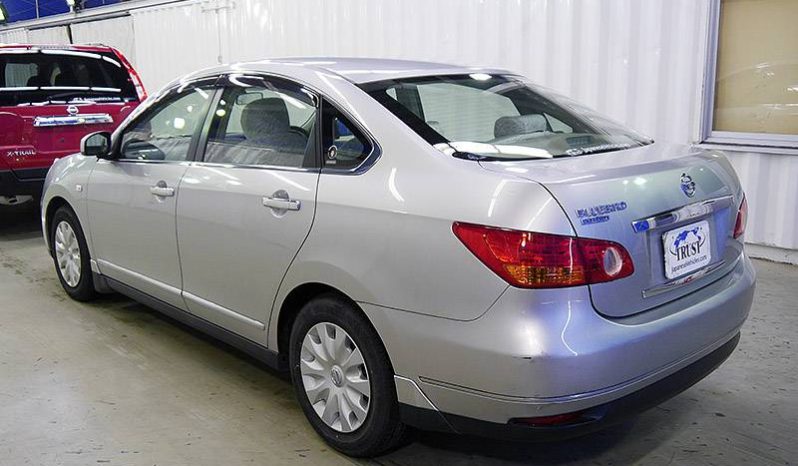 NISSAN BLUEBIRD SYLPHY, 2007 complet