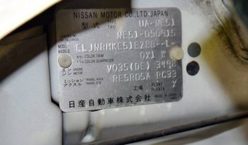 NISSAN ELGRAND, 2003 complet