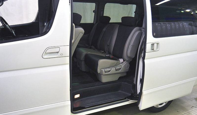 NISSAN ELGRAND, 2003 complet