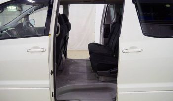 TOYOTA ALPHARD, MS, 2002 complet