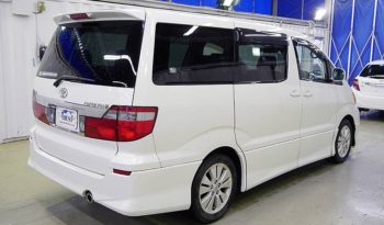 TOYOTA ALPHARD, MS, 2002 complet