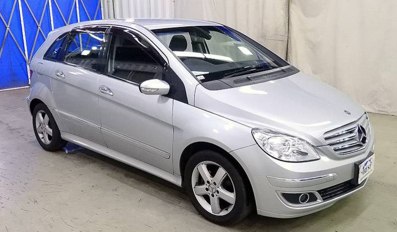 MERCEDES-BENZ B-CLASS, B170, 2007 complet