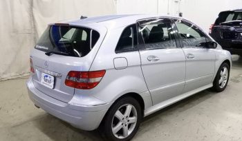 MERCEDES-BENZ B-CLASS, B170, 2007 complet