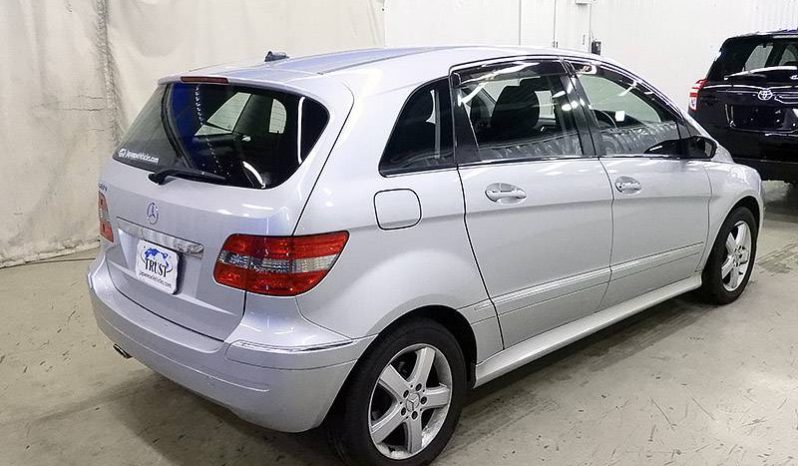 MERCEDES-BENZ B-CLASS, B170, 2007 complet