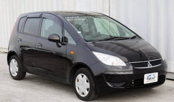 MITSUBISHI COLT, 2009 complet