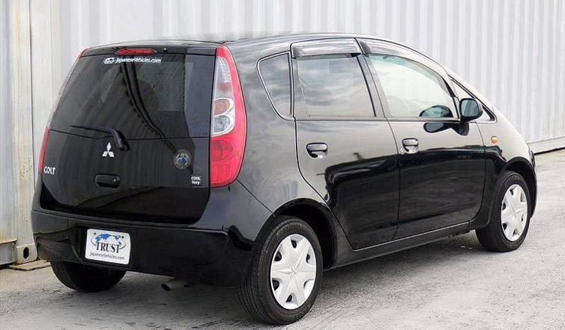 MITSUBISHI COLT, 2009 complet