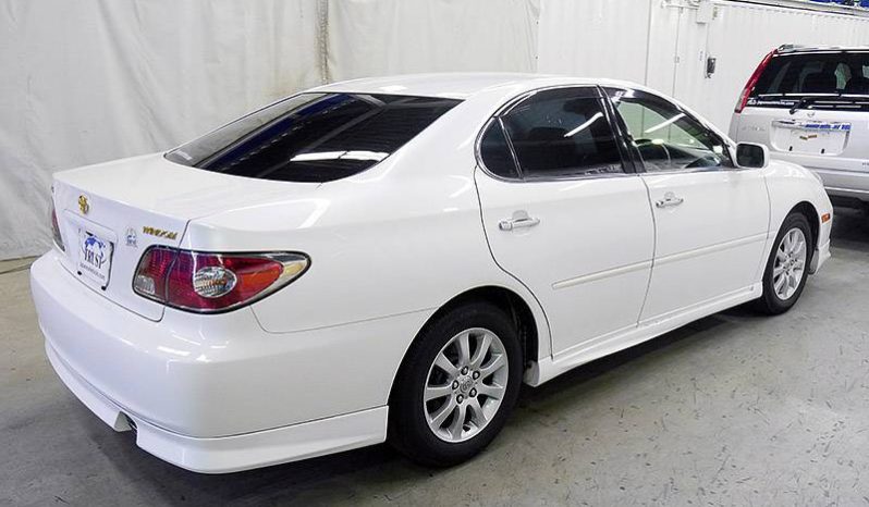 TOYOTA WINDOM (LEXUS ES), 2003 complet