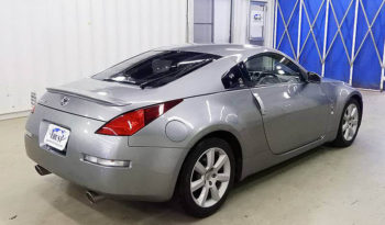 NISSAN FAIRLADY Z, 2002 complet