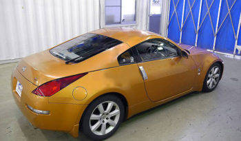 NISSAN FAIRLADY Z, 2003 complet