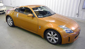 NISSAN FAIRLADY Z, 2003 complet