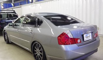 NISSAN FUGA, 250 XV, 2005, S/N 169567 complet