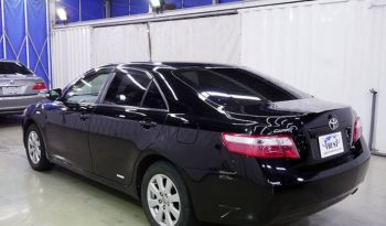 TOYOTA CAMRY G LIMITED EDITION, 2006, S/N 170803 complet