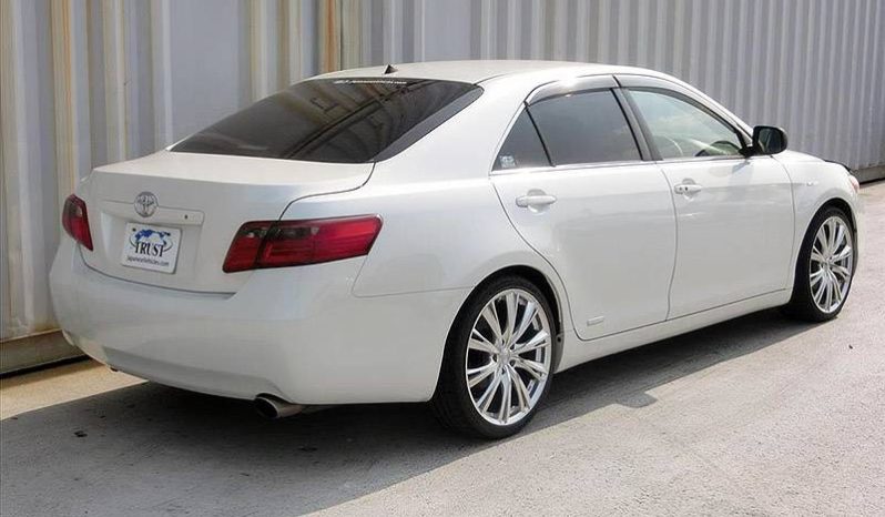 TOYOTA CAMRY G LIMITED EDITION, 2006 complet