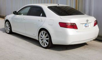 TOYOTA CAMRY G LIMITED EDITION, 2006 complet