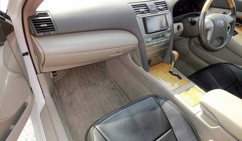 TOYOTA CAMRY G LIMITED EDITION, 2006 complet