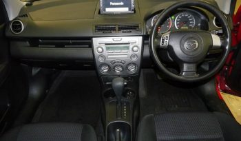 MAZDA DEMIO (MAZDA2/121), 2007, S/N 172758 complet