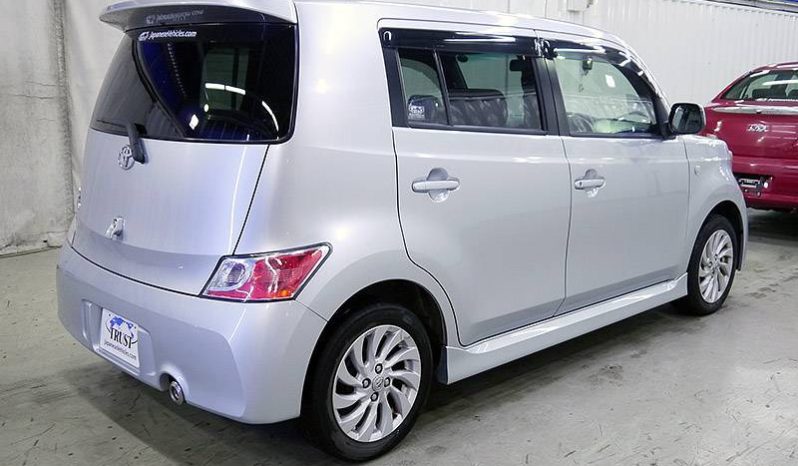 TOYOTA BB (SCION XB), ZX VERSION, 2006, S/N 175306 complet