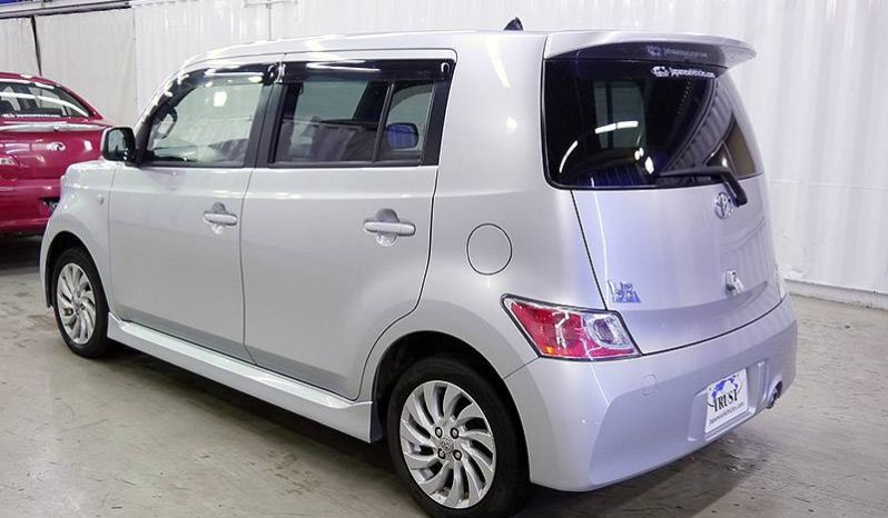 TOYOTA BB (SCION XB), ZX VERSION, 2006, S/N 175306 complet