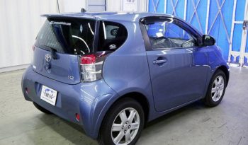 TOYOTA IQ 100G LEATHER PACKAGE, 2009, S/N 175688 complet