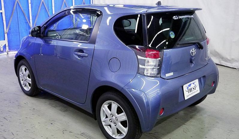 TOYOTA IQ 100G LEATHER PACKAGE, 2009, S/N 175688 complet