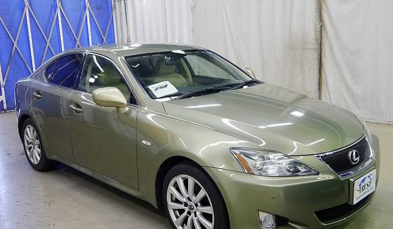 LEXUS IS, 250 L, 2007 complet