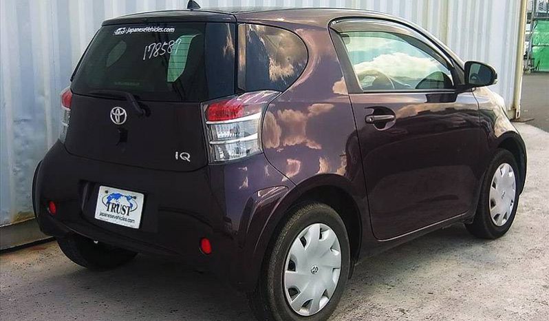 TOYOTA IQ, 100G, 2008 complet