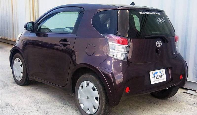 TOYOTA IQ, 100G, 2008 complet