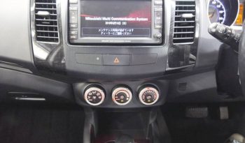 MITSUBISHI OUTLANDER, 24 G, 2007, S/N 179463 complet