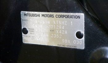 MITSUBISHI OUTLANDER, 24 G, 2007, S/N 179463 complet