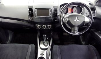 MITSUBISHI OUTLANDER, 24 G, 2007, S/N 179463 complet