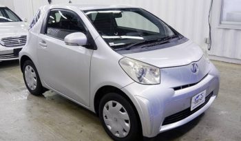 TOYOTA IQ, 2009, S/N 179545 complet