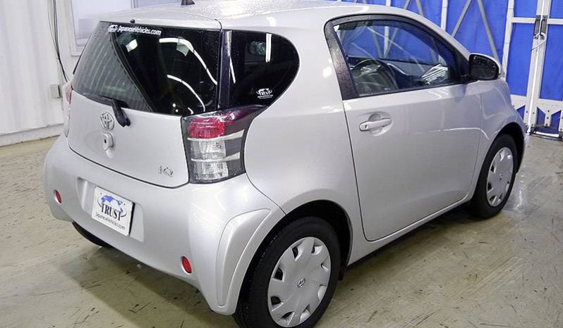 TOYOTA IQ, 2009, S/N 179545 complet