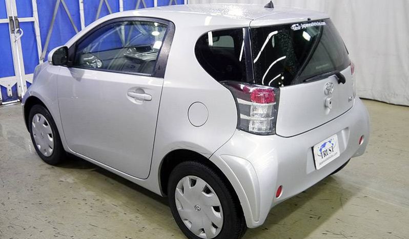 TOYOTA IQ, 2009, S/N 179545 complet