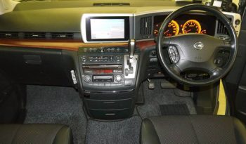 NISSAN ELGRAND, 2004 complet