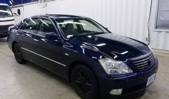 TOYOTA CROWN, ROYAL SALOON, 2006 complet