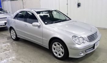 MERCEDES-BENZ C-CLASS, C240, 2005 complet