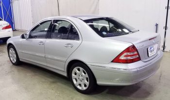 MERCEDES-BENZ C-CLASS, C240, 2005 complet