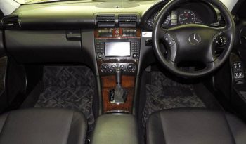 MERCEDES-BENZ C-CLASS, C240, 2005 complet