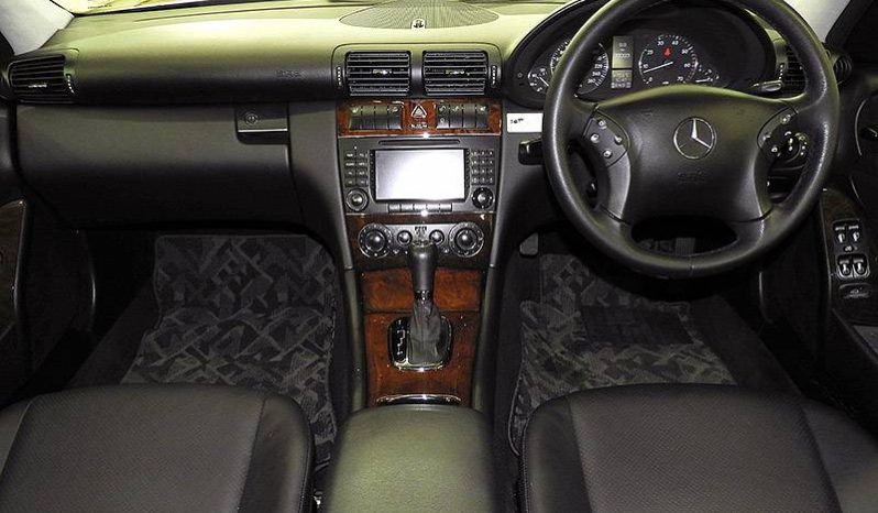 MERCEDES-BENZ C-CLASS, C240, 2005 complet