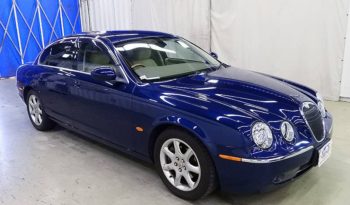 JAGUAR S-TYPE, 3.0, 2005, S/N 191008 complet