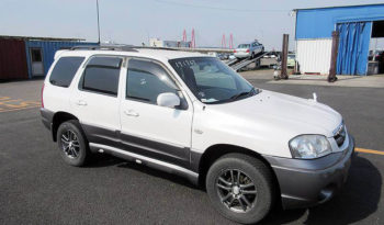 MAZDA TRIBUTE, 2005 complet