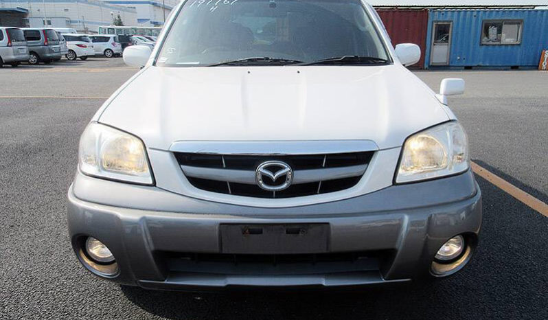 MAZDA TRIBUTE, 2005 complet