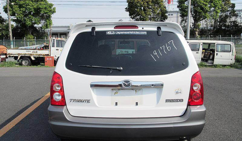 MAZDA TRIBUTE, 2005 complet